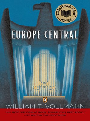 cover image of Europe Central